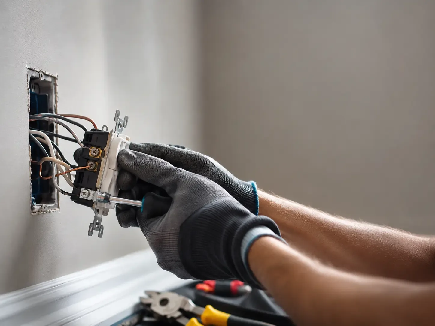 Why choose Whole Home Rewiring in Velarde, NM